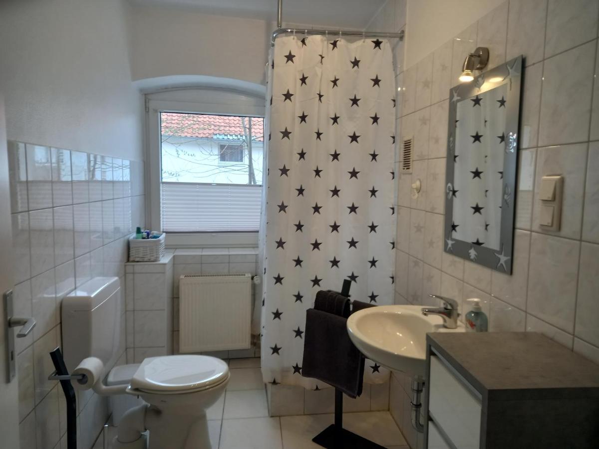 1 Zimmer Appartment Springe Extérieur photo