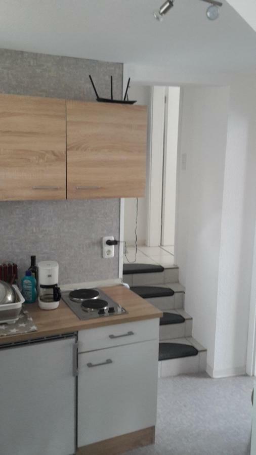 1 Zimmer Appartment Springe Extérieur photo