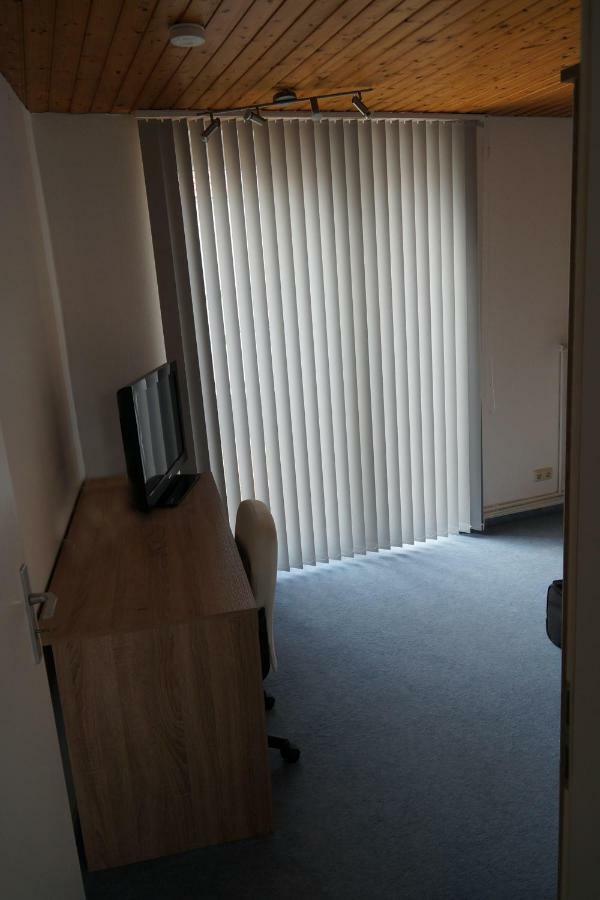 1 Zimmer Appartment Springe Extérieur photo