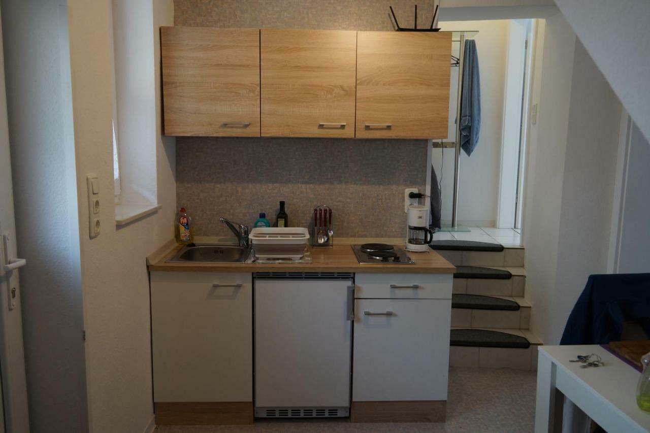 1 Zimmer Appartment Springe Extérieur photo